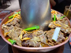 -京悦南门涮羊肉·羊蝎子火锅(田林路店)