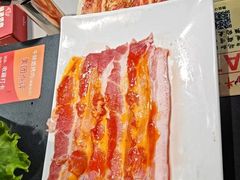 -牛味道炭火烤肉(湖前总店)