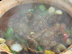 -天宝食坊·啫啫煲大排档(西华路店)