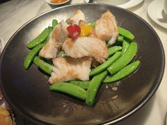 炒石斑鱼-陶陶居·雅园(凯华国际店)