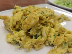 银鱼炒蛋-老苏州大客堂·苏帮菜·松鼠桂鱼·苏州传统小吃(观前街人民商场店)