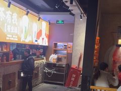 -呷哺呷哺 黄金牧场 (欢乐谷店)