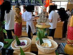 -视界美食自助餐厅·石家庄希尔顿酒店