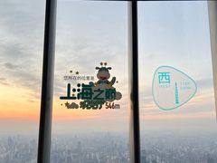 -上海之巅观光厅