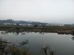 -婺源月亮湾
