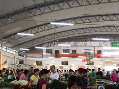 大堂-羊栏农贸市场(羊新路店)