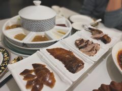 羲和烤鸭-羲和雅苑•北京烤鸭(国贸商城店)