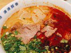 -陳香貴·兰州牛肉面(上海长风大悦城店)