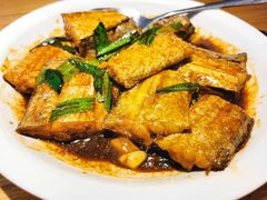红烧雷达网带鱼-原製原味(普陀山磐龙店)