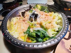 -红蜡烛-养生粥-津鲁菜(中山路店)