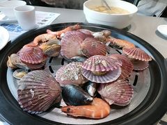 -大锅强·蒸海鲜青岛菜(吾悦广场店)