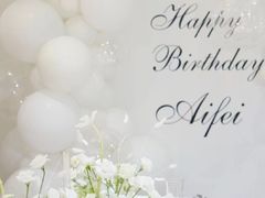 -InParty·游艇求婚策划生日派对布置(世纪大道店)