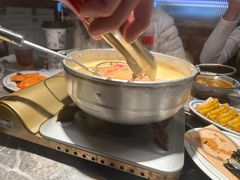 -禄婶鸡煲·打边炉