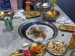 -金喜娜无限自助烤肉(泰达永旺店)