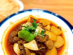大盘鸡-品回味清真西北楼(宁波首店)
