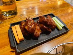 -五棵松火鬼披萨