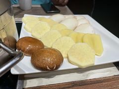 -印象三宝潮汕鲜牛肉火锅烤肉(个体大世界店)