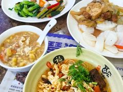 -青岛蓝海大饭店·爱琴海自助餐厅(崂山店)