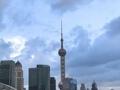-黄浦江游览(十六铺码头)