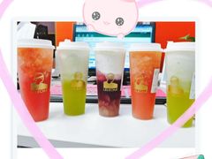 -LELECHA乐乐茶(美罗城店)
