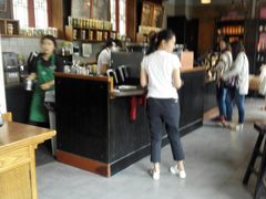 -星巴克臻选(北京前门大街店)