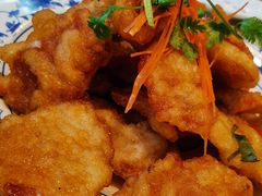 锅包肉-石老头关东饺子王·东北菜(嘉华鑫城店)