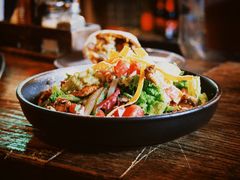 碳烤鸡肉库麦沙拉-Q MEX 库迈墨西哥餐吧(三里屯店)