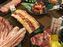 -肉仓焼肉バー(烟台山店)