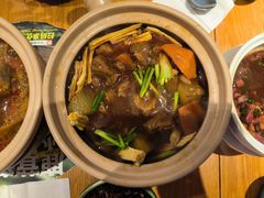 -谷田稻香·砂锅菜(川沙百联店)