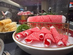 -牛将军•涮肉•烤肉•铁板烧(北京王府井·故宫店)