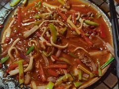 -楼兰新疆主题餐厅(苏州中心店)