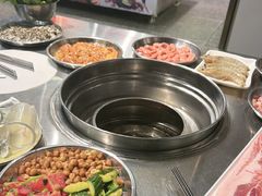 -英雄故事地摊烤肉(马驹桥店)