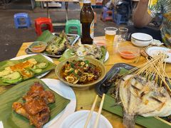 -杨合林啊兰烤鱼