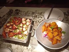 -绿茶餐厅(昌平悦荟店)