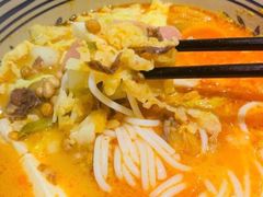 -阿香米线(龙岗万科广场店)