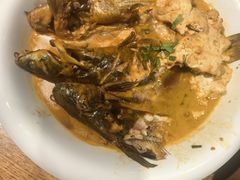 嘎鱼炖豆腐-鸽子窝(青塔店)