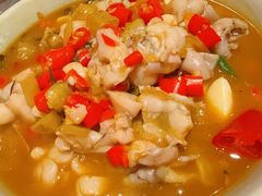 野山椒牛蛙-潇湘阁(昆泰国际大厦店)