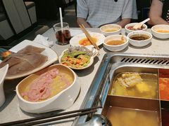 -海底捞大排档火锅(悦荟广场店)