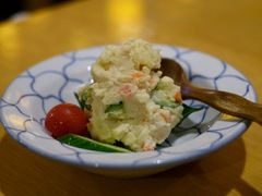 土豆泥沙拉-古都日本料理(高桥路店)
