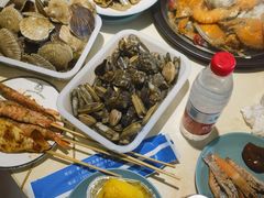 -蓝珊甄选海鲜自助·火锅大排档(近阿那亚店)
