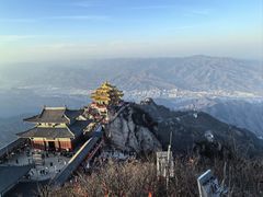 -老君山风景名胜区