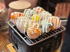 -仙隐小鹿料理食堂(龙湖万达店)