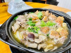 肘子丸子砂锅-友利砂锅居(烟台店)