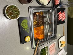 -海底捞火锅(贵和购物中心店.原鲁能城店)