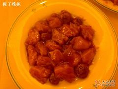 蒜仔烧蹄黄-鸿宾楼(展览馆路店)