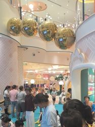 -奈尔宝·儿童乐园·亲子餐厅(苏州大悦城店)