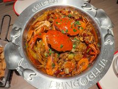 -汉小城·老铫子藕汤·乡野湖北菜(江汉路吉庆街店)
