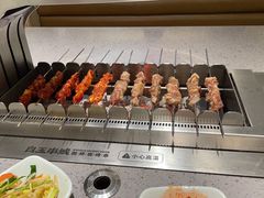 -白玉·朝鲜族烤串(深圳Kkone店)