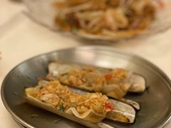 -白仁仔· 活烤海鲜 宵夜(豫园店)