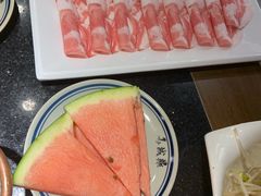 -山城鼎重庆老火锅(西安钟楼店)